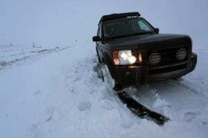 Stuck Rover 2