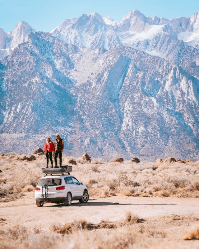 Alabama Hills