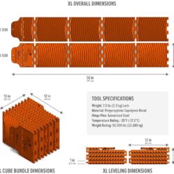 XL Dimensions