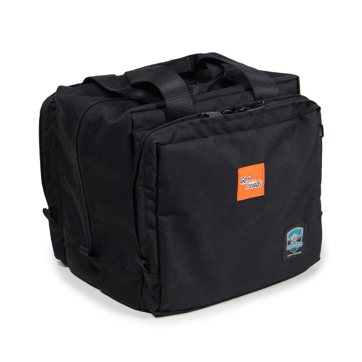 Custom OGIO Nomad 30 Travel Bag 413017 Black