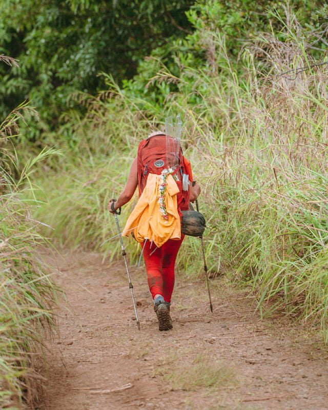 Faith Hiking on Oahu