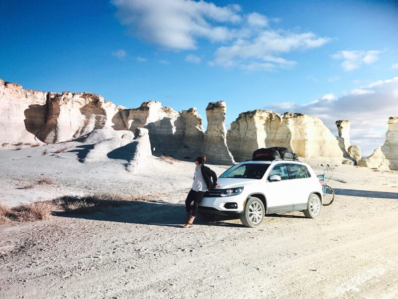 PLT Driving from PA to LA in Kansas