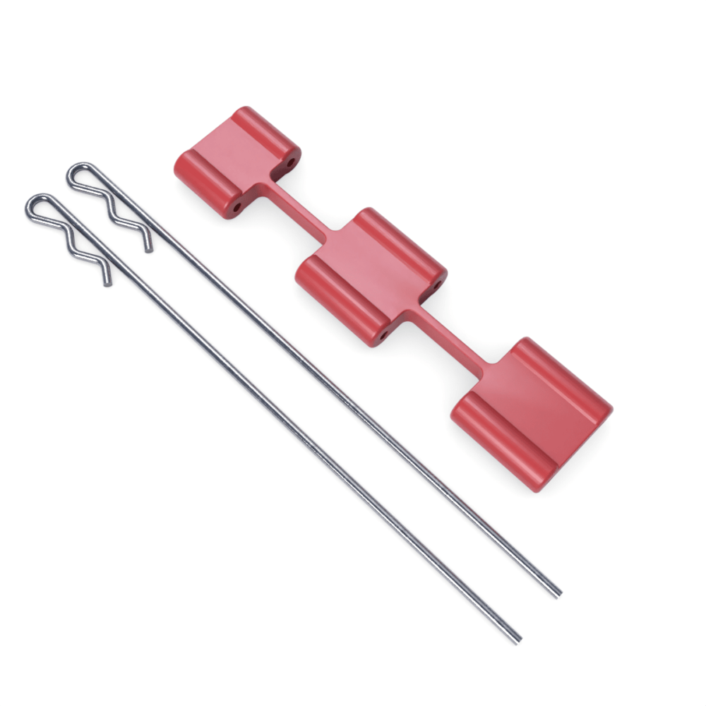 GoTreads Quick Connect - Red GoTreads Quick Connect - Red