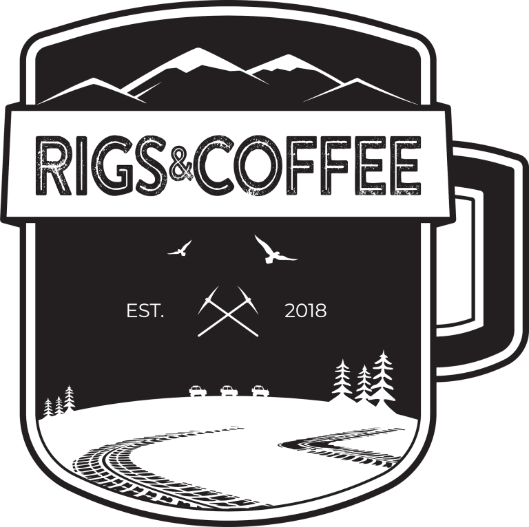 Rigs and Coffee Logo