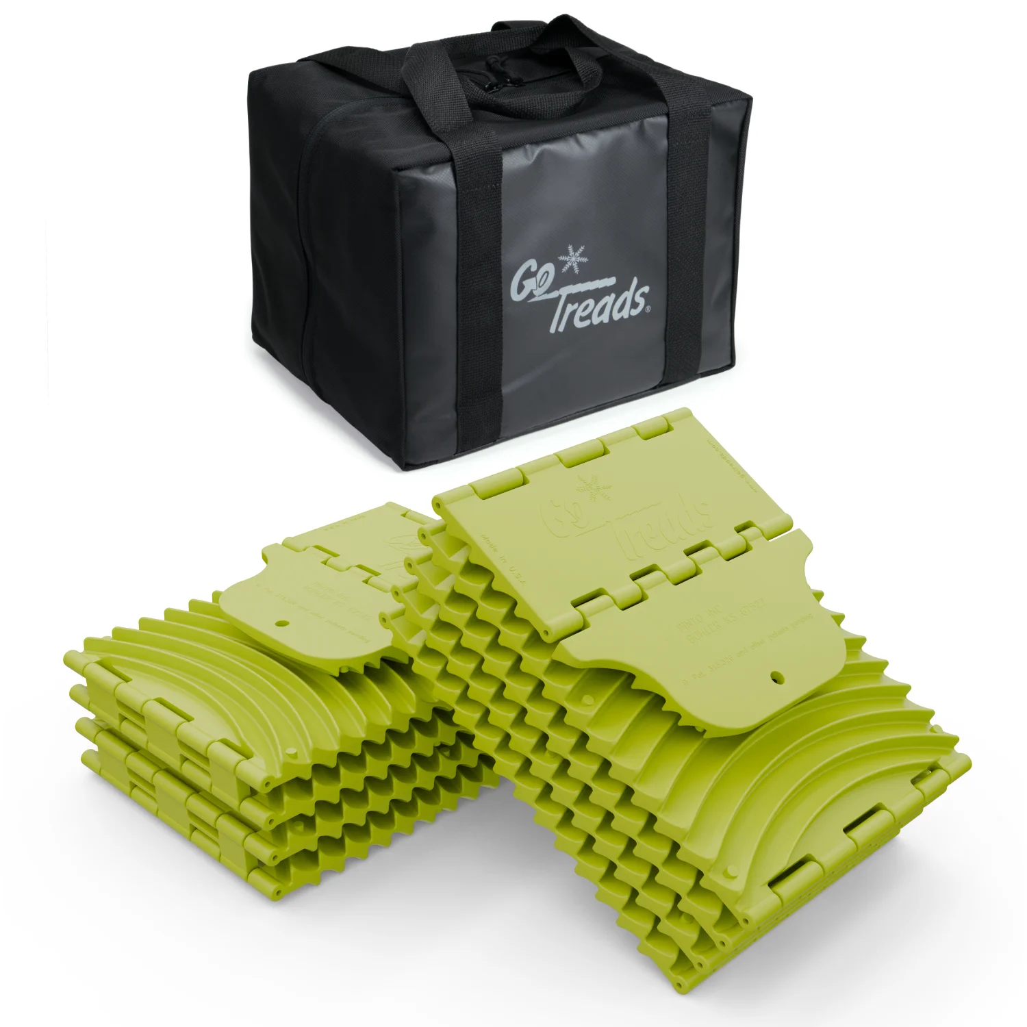 GoTreads XL Bundle - Two XL GoTreads with Bag