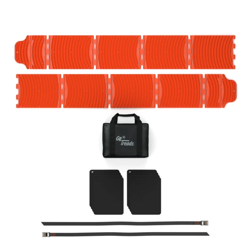 GoTreads Regular - Bundle GoTreads Traction Complete Leveling Bundle