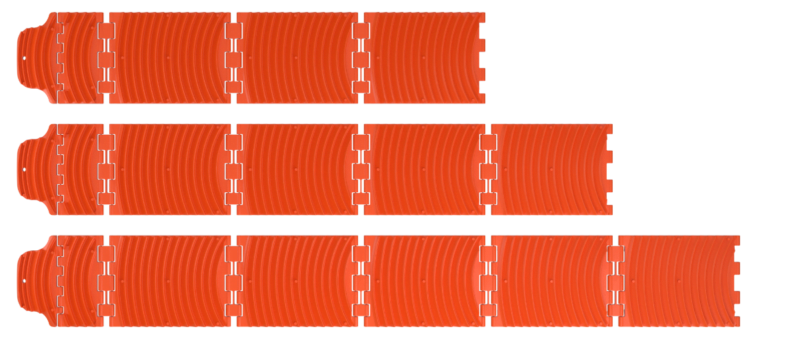 GoTreads Size Comparisons