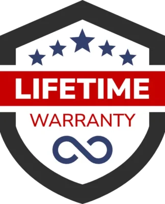 Lifetime Warranty