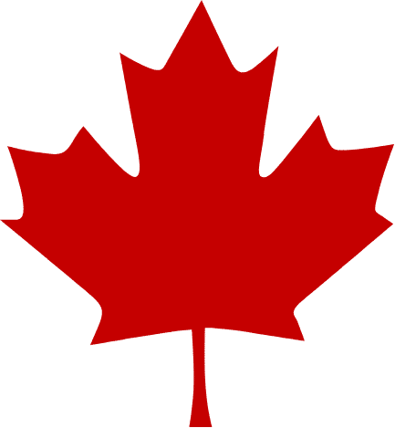Red Maple Leaf