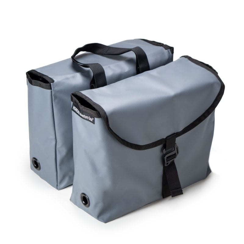 TreadPack Premium bag with two compartments for GoTreads