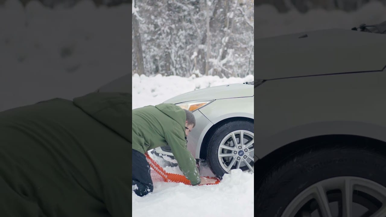 GoTreads Folding Traction Boards