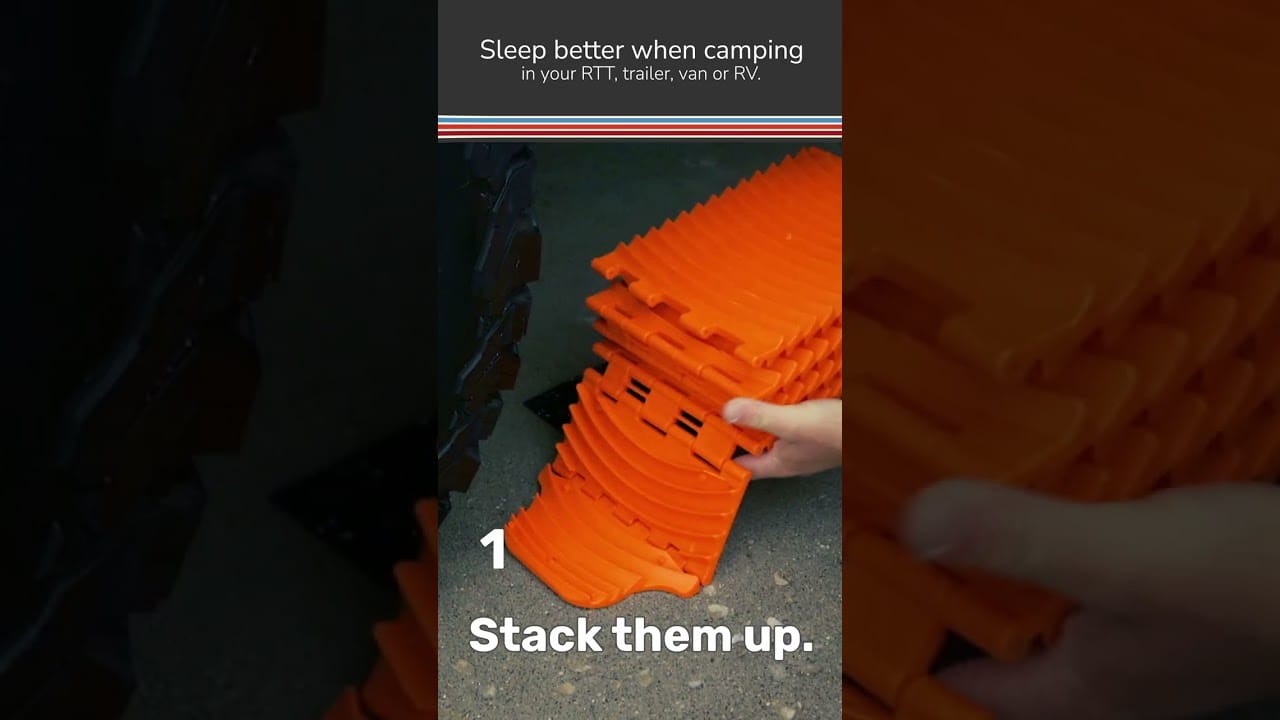 GoTreads Folding Traction Boards