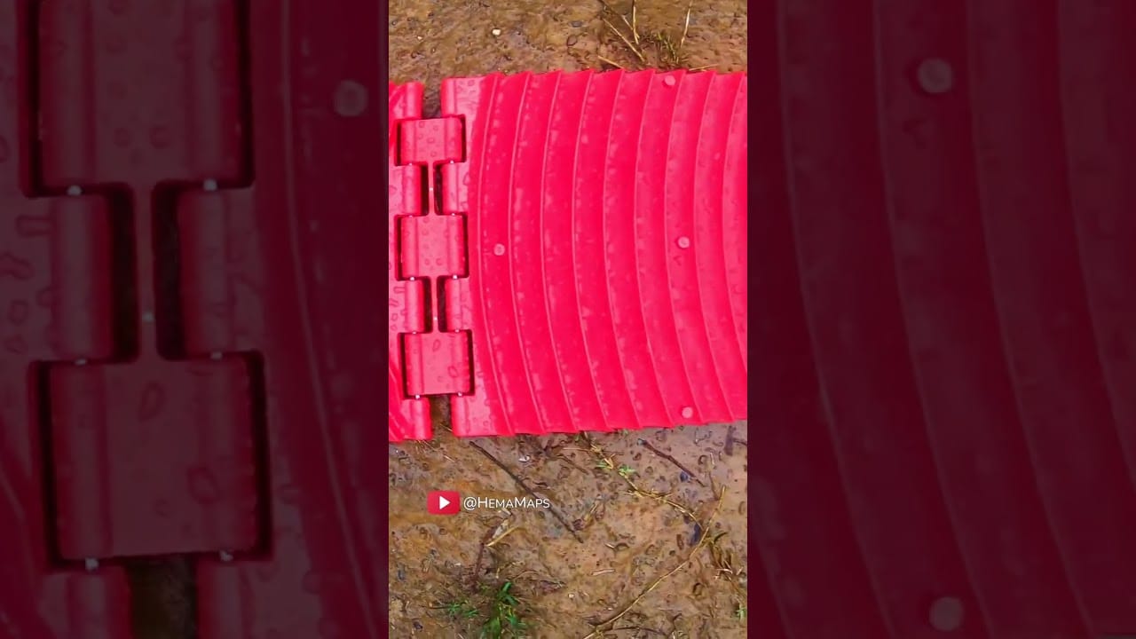 GoTreads Folding Traction Boards