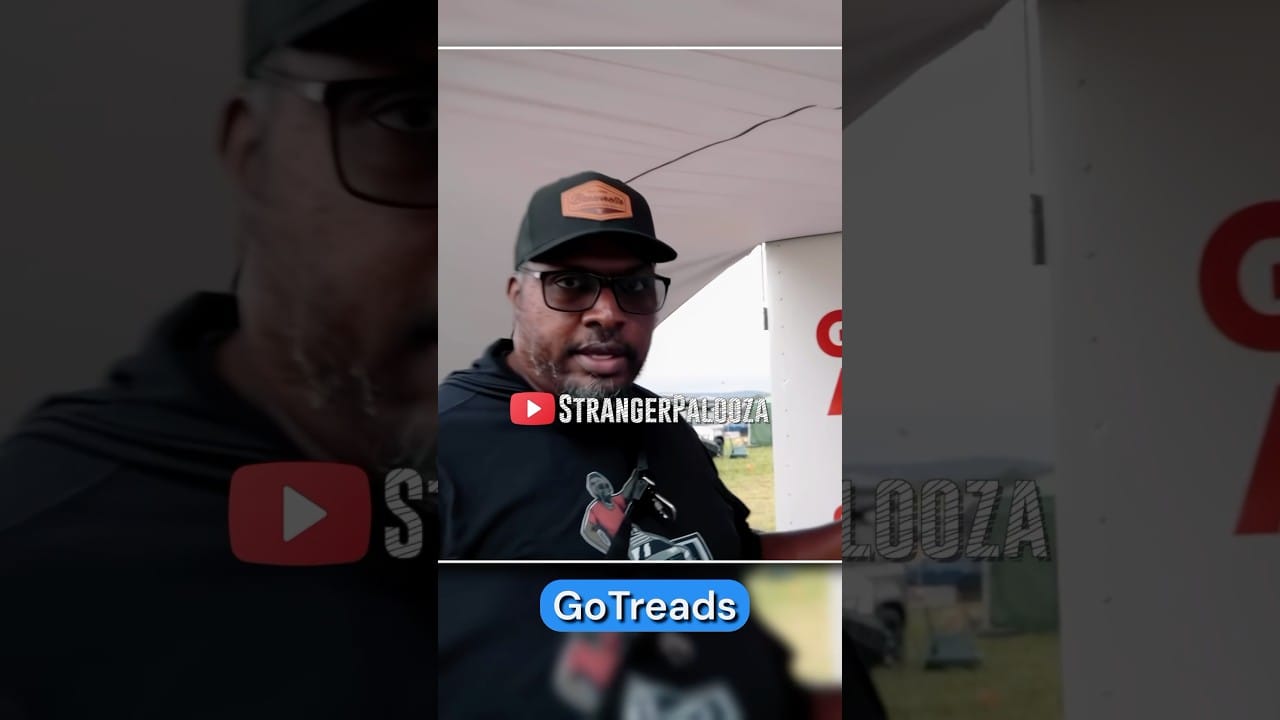 GoTreads Folding Traction Boards